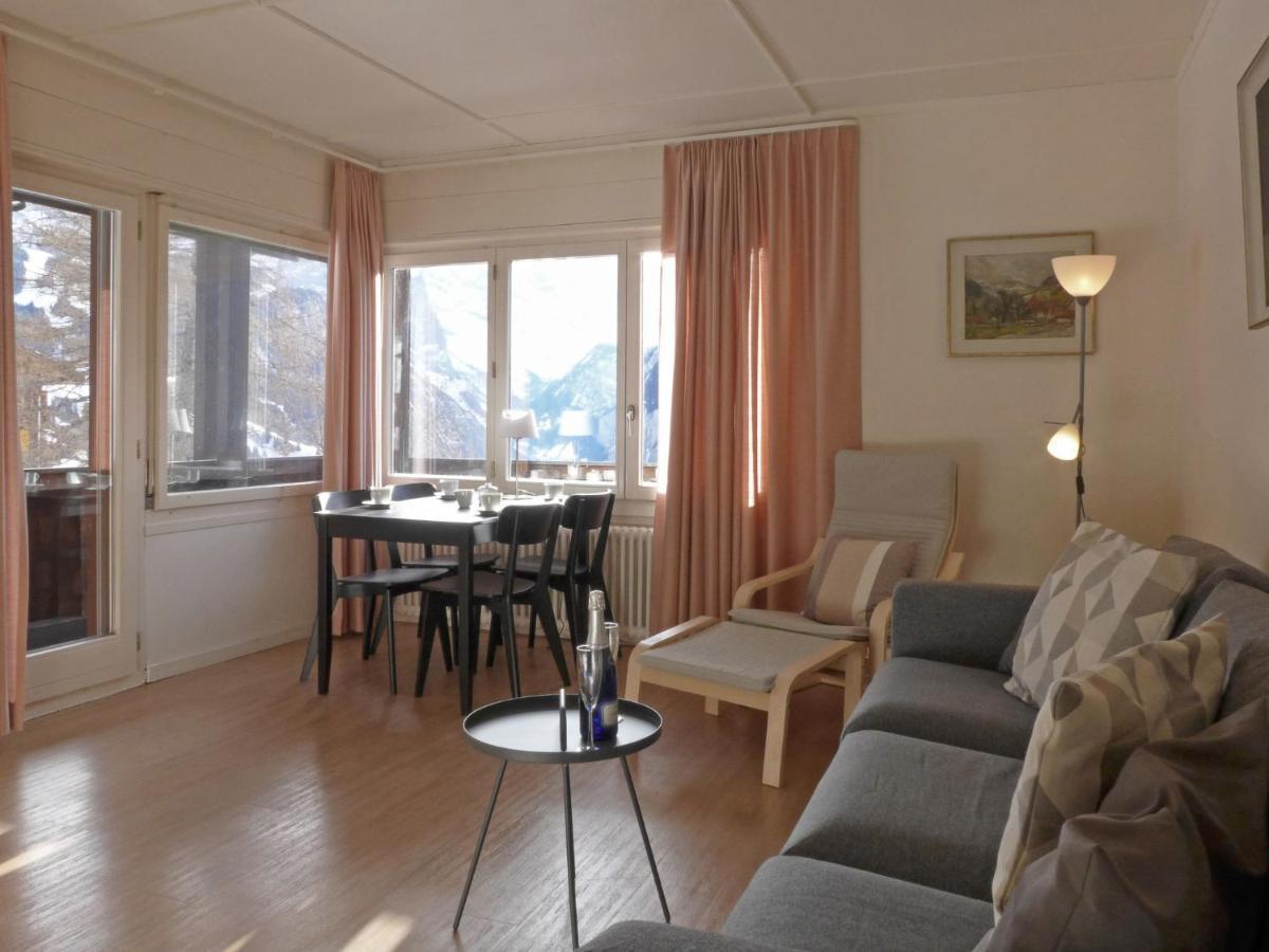 Apartment Helene Apt Diana By Interhome Wengen Dış mekan fotoğraf