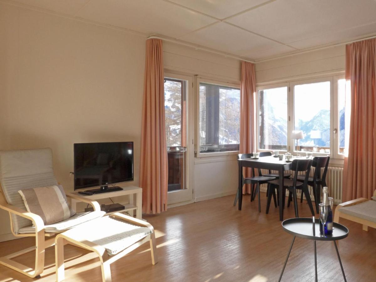 Apartment Helene Apt Diana By Interhome Wengen Dış mekan fotoğraf